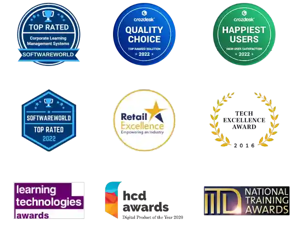 Award Winning eLearning Suite