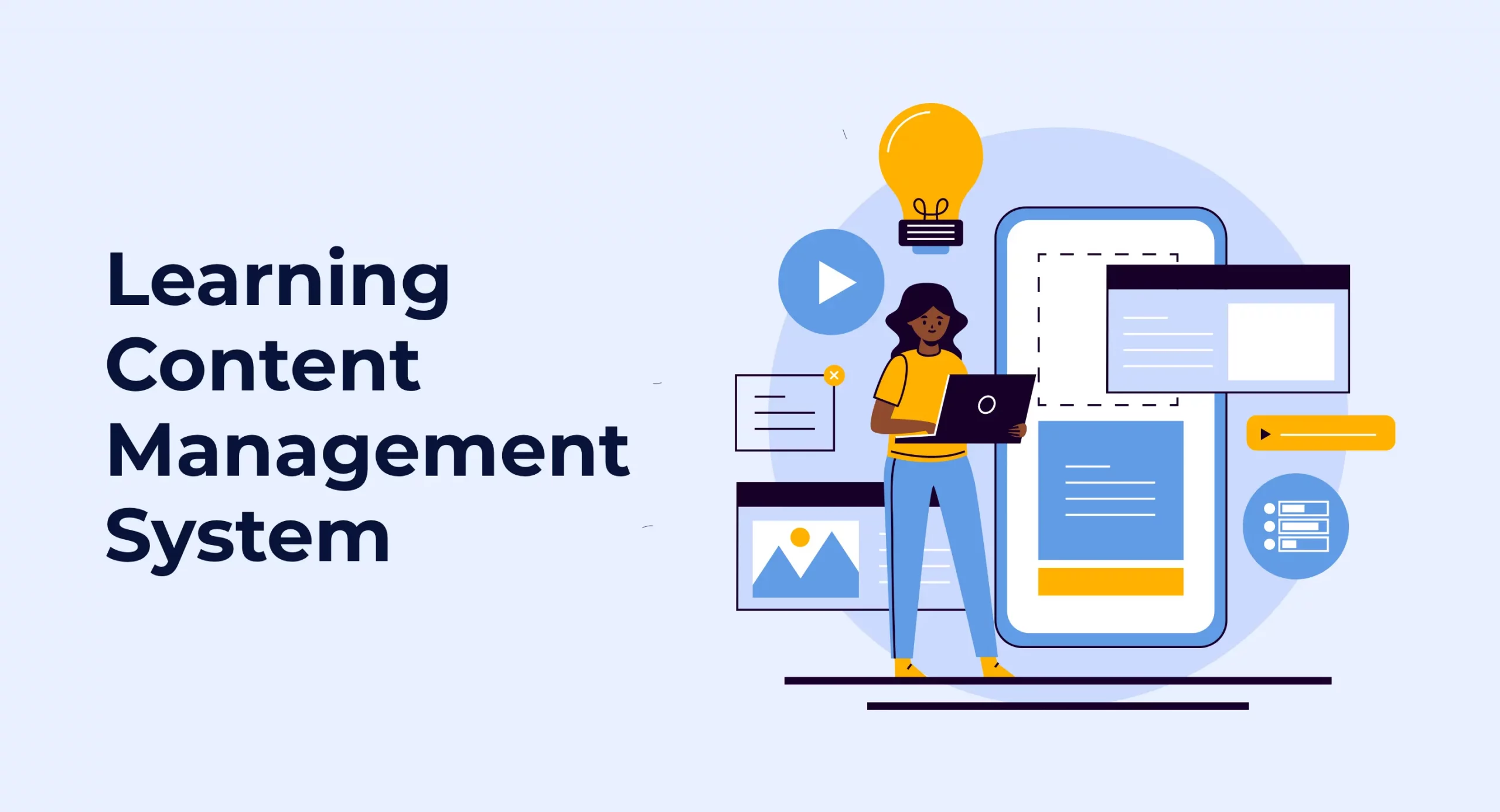 Best Learning Content Management System