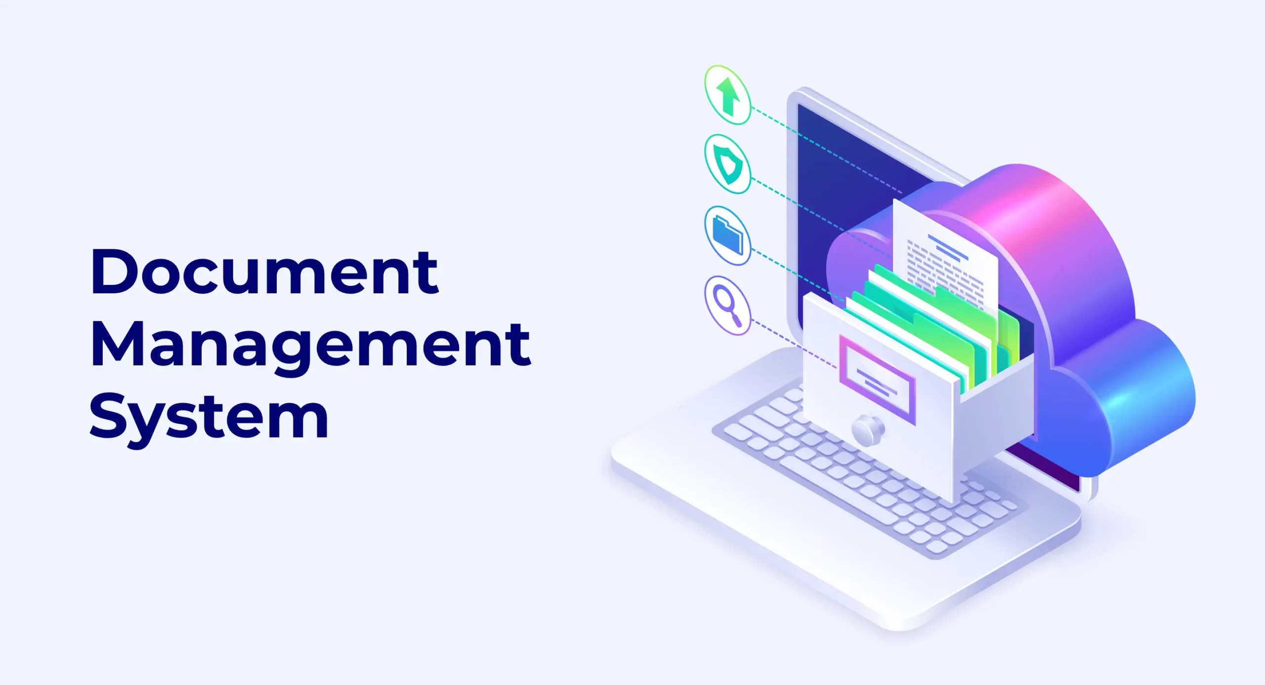 LMS with Document Management System