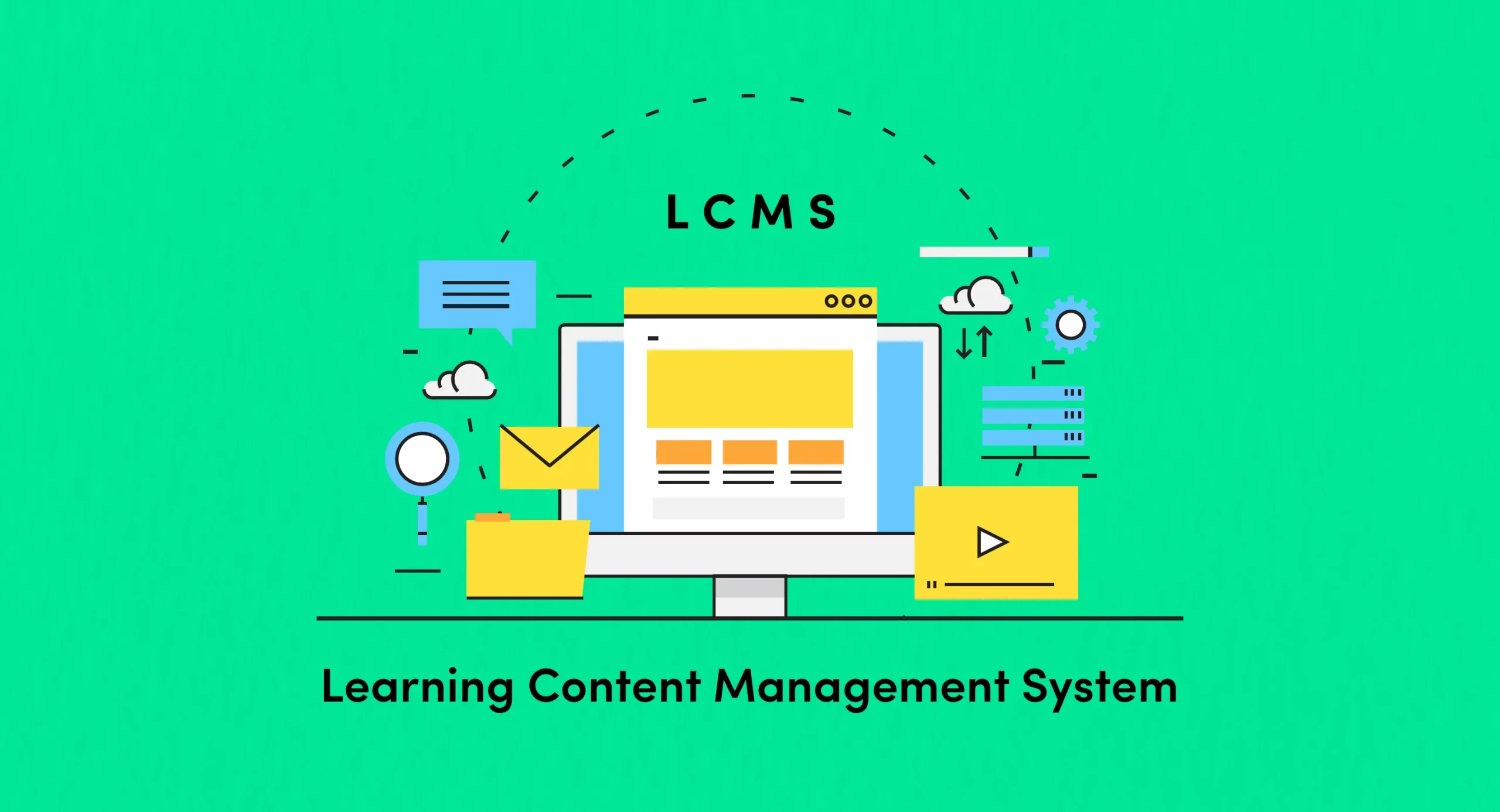 Learning Content Management System Software for Enterprise Companies